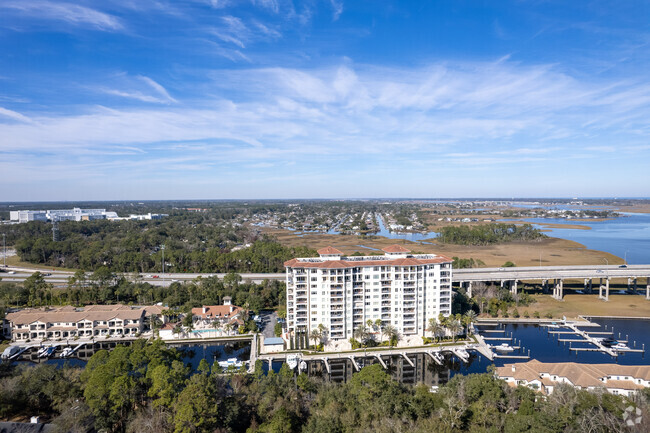 Foto aérea - San Pablo Marina Phase I