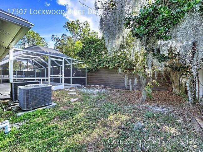 Foto del edificio - 17307 Lockwood Ridge Dr