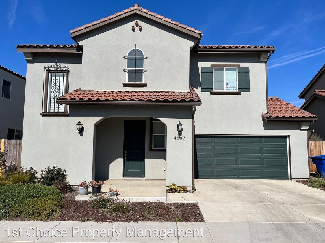 Primary Photo - 4 br, 2.5 bath House - 4387 Lazo Drive