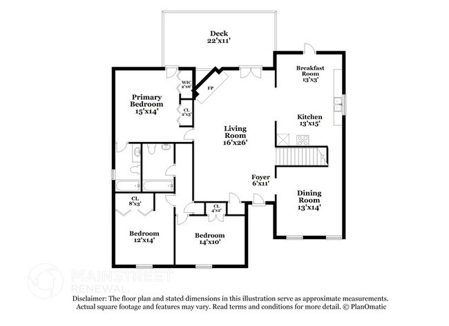 Foto del edificio - 1206 Evergreen Way