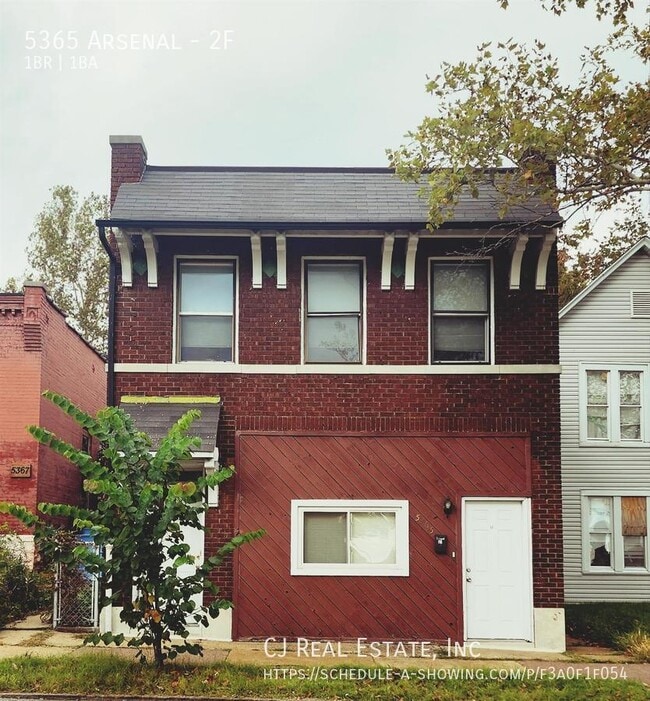 Building Photo - 5365 Arsenal St