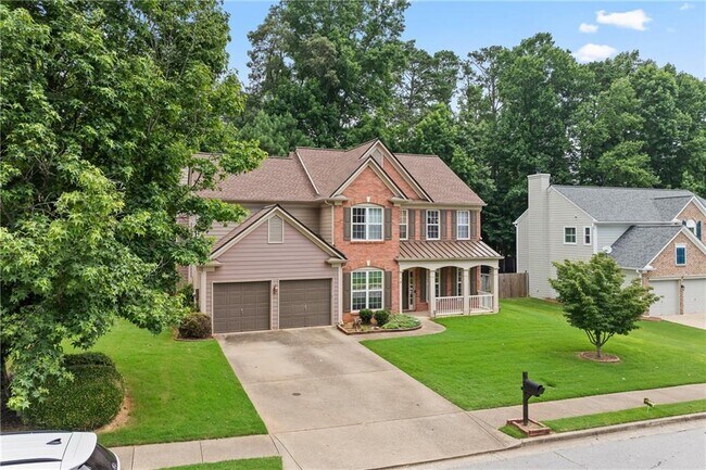 Foto del edificio - 5087 Wellisford Ct NW