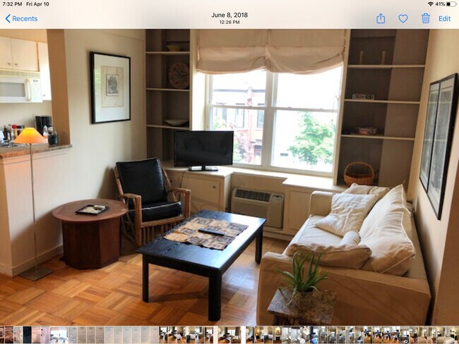 Foto del edificio - 2130 N St NW