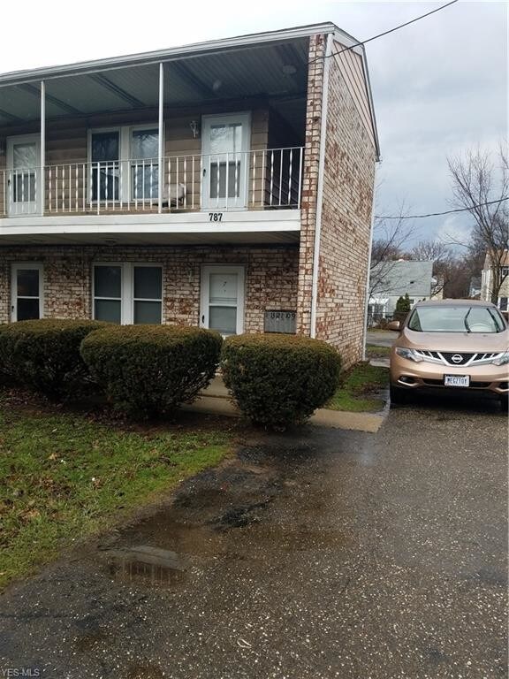 811 E Wilbeth Rd Unit 6, Akron, OH 44306 Apartment for Rent in Akron