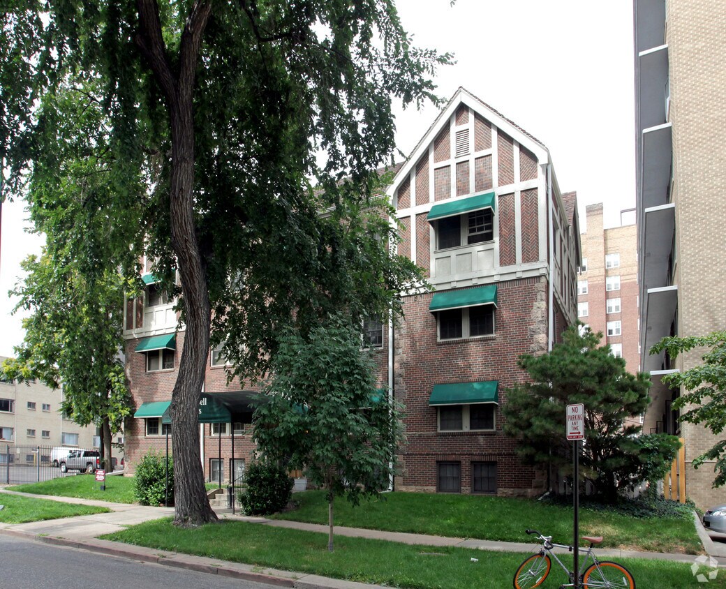 Foto del edificio - Campbell Arms