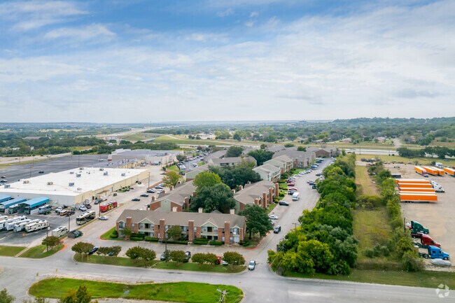 Foto aérea - Lookout Ridge Apartments