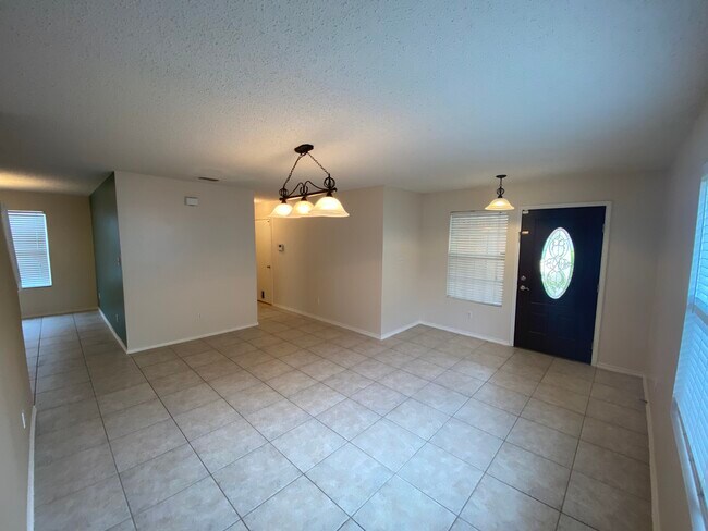 First Living Room at Entrance - 3405 San Gabriel