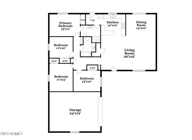 Building Photo - 6136 W Clarendon Ave