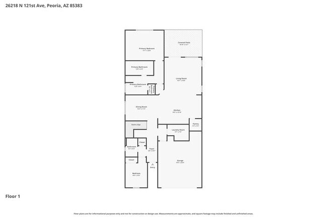 Foto del edificio - 26218 N 121st Ave