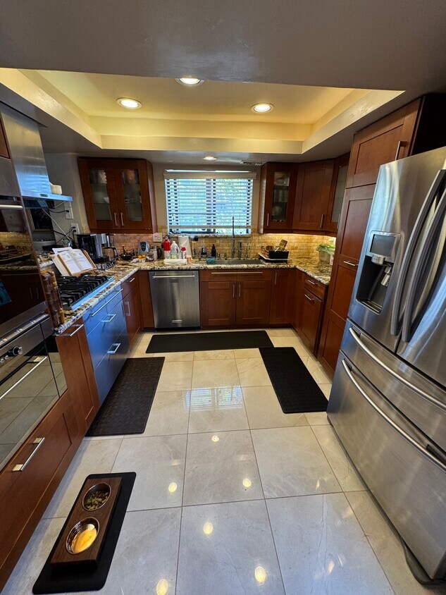 Cocina remodelada - 4433 Via Sepulveda