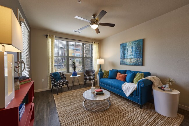 HiLine at Littleton Commons apartments — community photo - HiLine at Littleton Commons