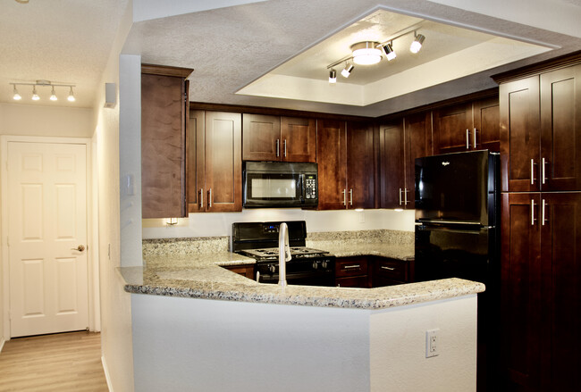 Kitchen - 12530 Carmel Creek Rd