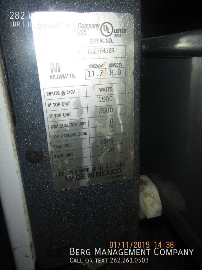 Foto del edificio - 282 W Main St