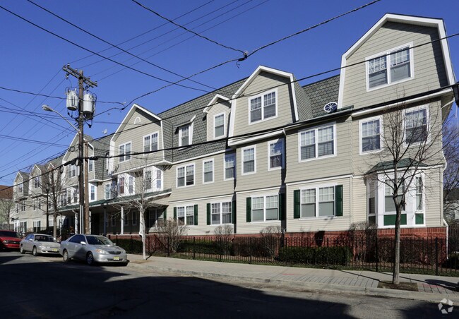Bostwick Court Apartments Jersey City, NJ