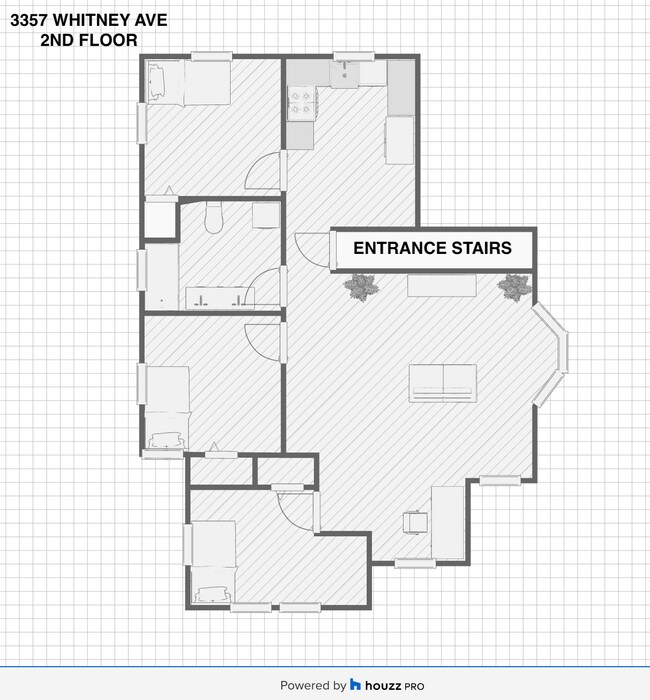 Building Photo - 3357 Whitney Ave