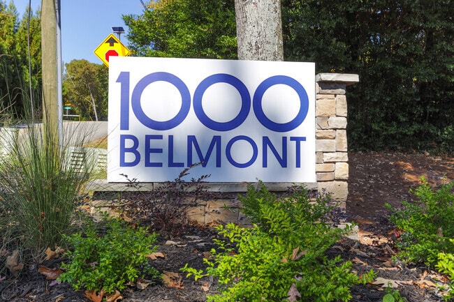 Building Photo - 1000 Belmont
