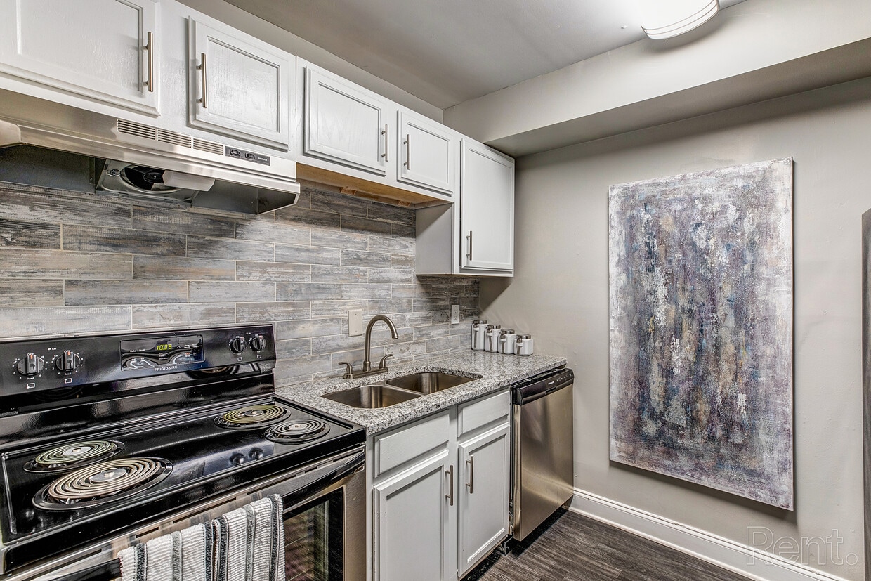 Cocina - Elite At Lakeview