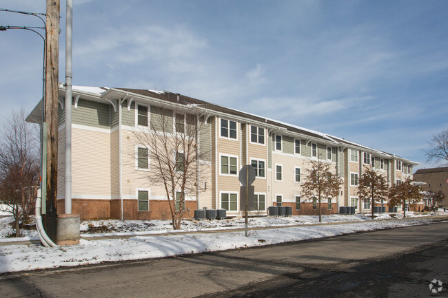 Building Photo - Edison Place Senior Apartments