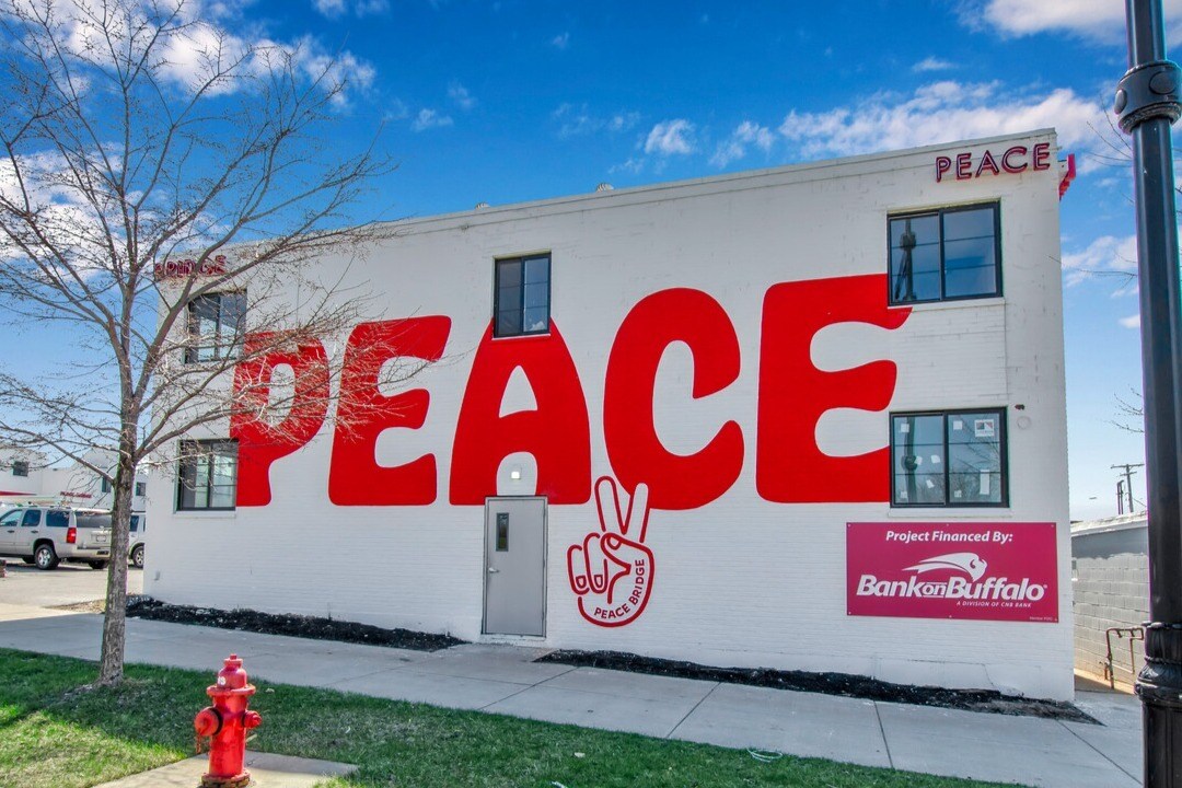 Peace Bridge Place Apartments in Buffalo, NY