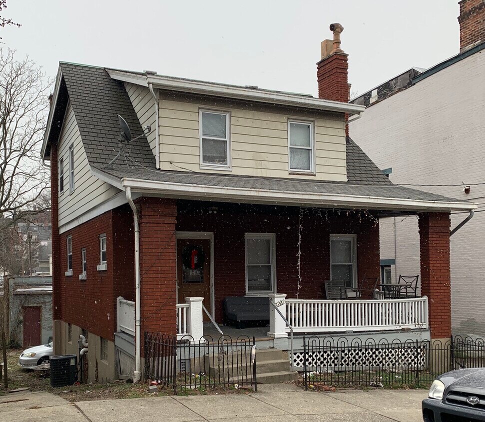 Foto principal - 2222 Wheeler St
