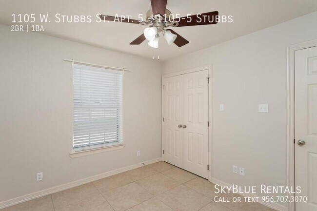 Foto del edificio - 1105 W Stubbs St
