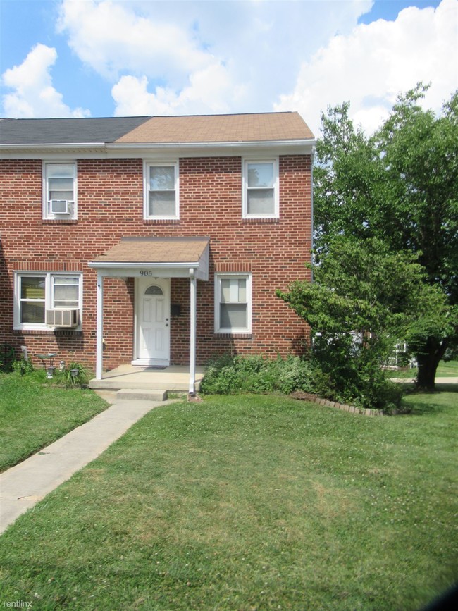 Building Photo - 2 br, 1 bath House - 905 Maiden Choice Ln