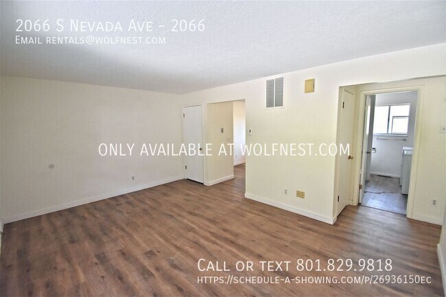 Building Photo - 2066 Nevada Ave