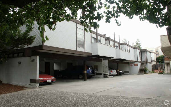 Foto del edificio - 1651-1655 Sutter St