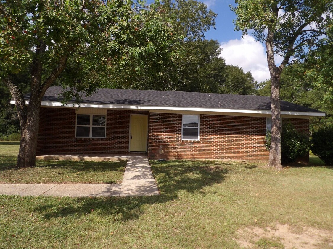 747 Richardson St, Kinston, AL 36453 House Rental in Kinston, AL