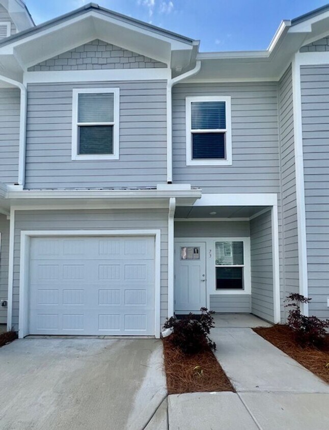 73 Date Palm Ln, Freeport, FL 32439 Townhome Rentals in Freeport FL