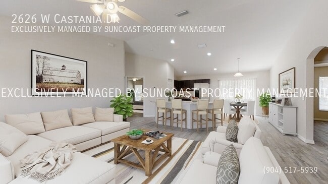 Building Photo - BRAND NEW 3BR/2BA Home for Rent in Citrus ...