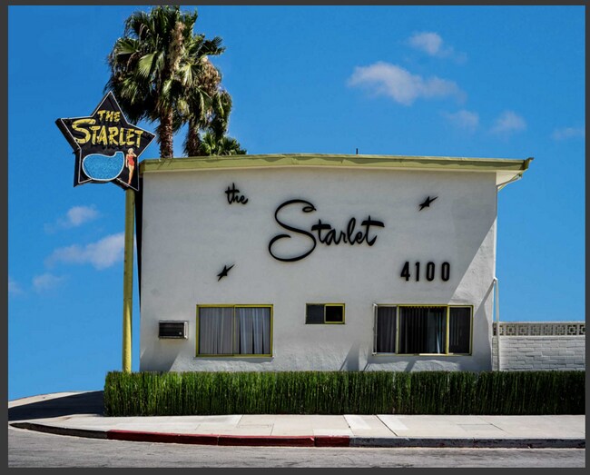 Building Photo - 4100 Warner Blvd