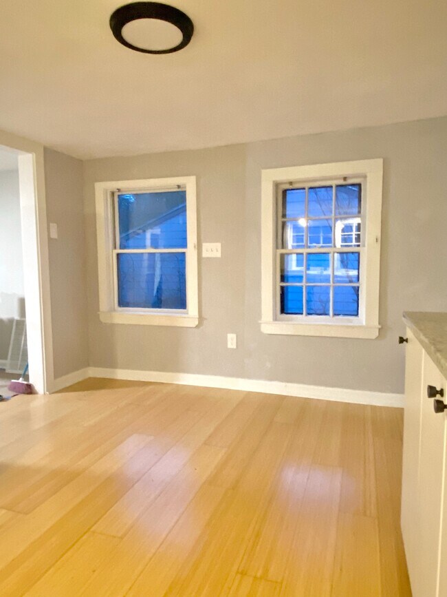 Newly Renovated Kitchen - 45 Lakeview Ave