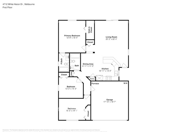 Building Photo - 4712 White Heron Dr