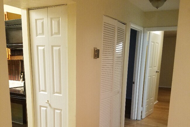 Hallway to Bedrooms - 7702 Hanover Pky