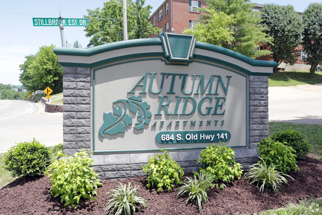 Autumn Ridge Apartments Fenton, MO