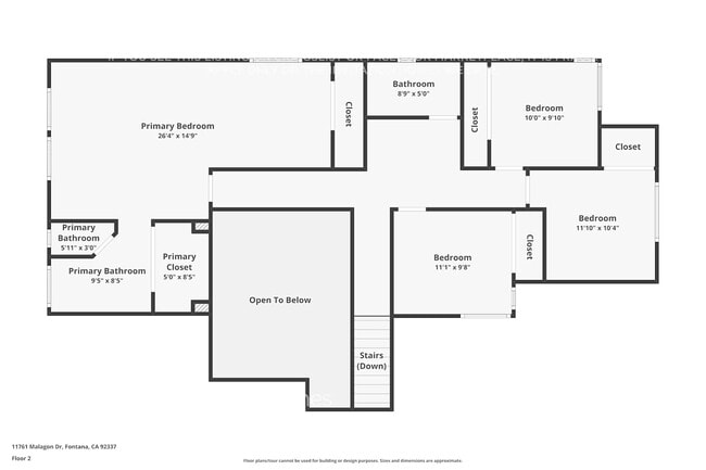 Foto del edificio - 11761 Malagon Dr