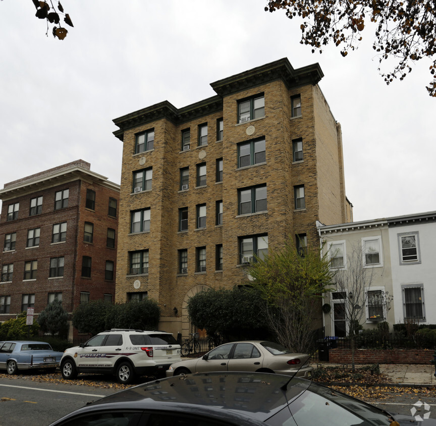 Building Photo - 1216 10th St NW