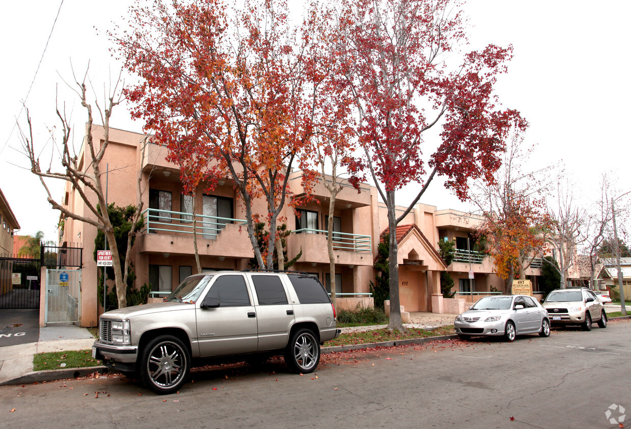 Foto principal - Saint Louis Apartments