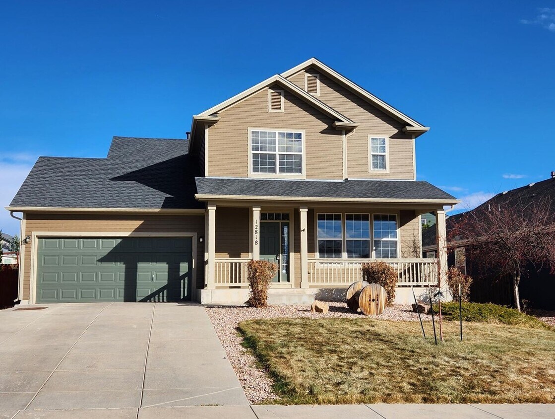Two Story 3 Bedroom Home House Rental in Peyton, CO
