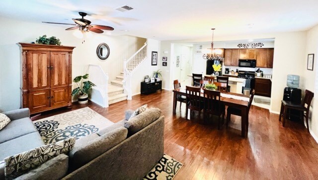 Open Floorplan - 1516 San Borja St