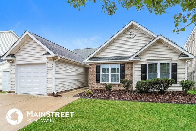 Foto del edificio - 4123 Bluestem Dr