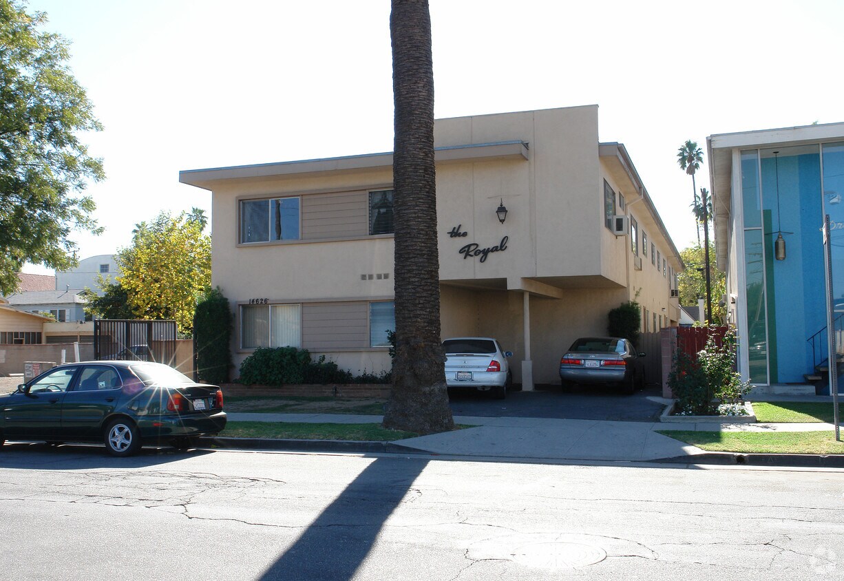 Foto del edificio - 14626 Kittridge St