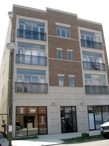 Building Photo - 647-649 W 43rd St