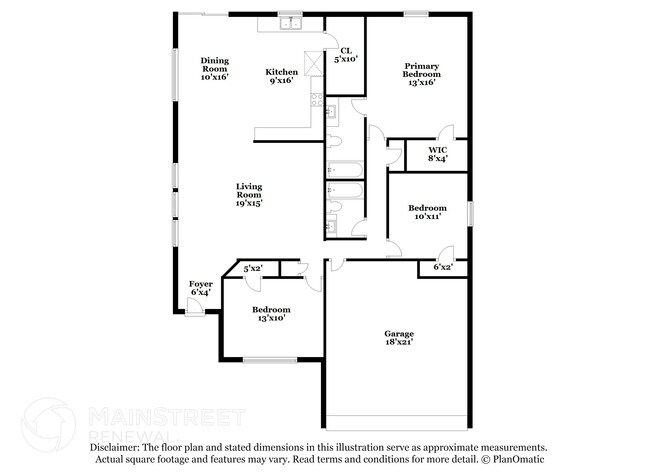 Foto del edificio - 8011 Chestnut Barr Dr