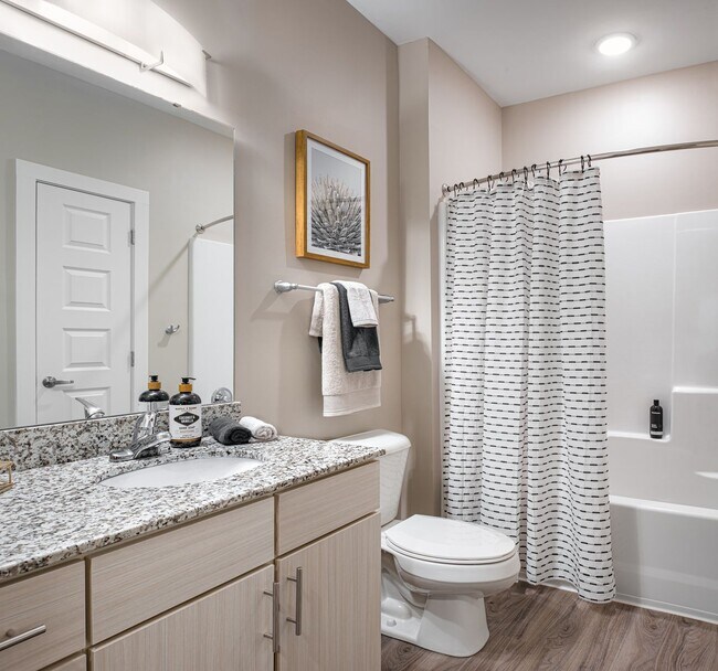 Luxe at Market Common Apartments 1231 Hadley Cir Myrtle Beach, SC