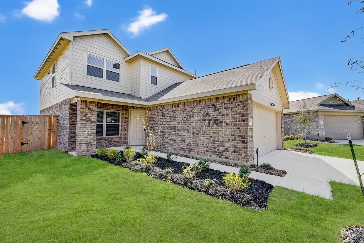 4 Bed 2.5 Bath Home for Lease in Old Towne... House Rental in Katy