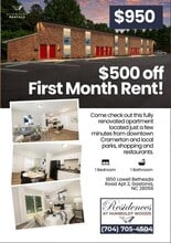 Building Photo - 1850 Lowell Bethesda Rd