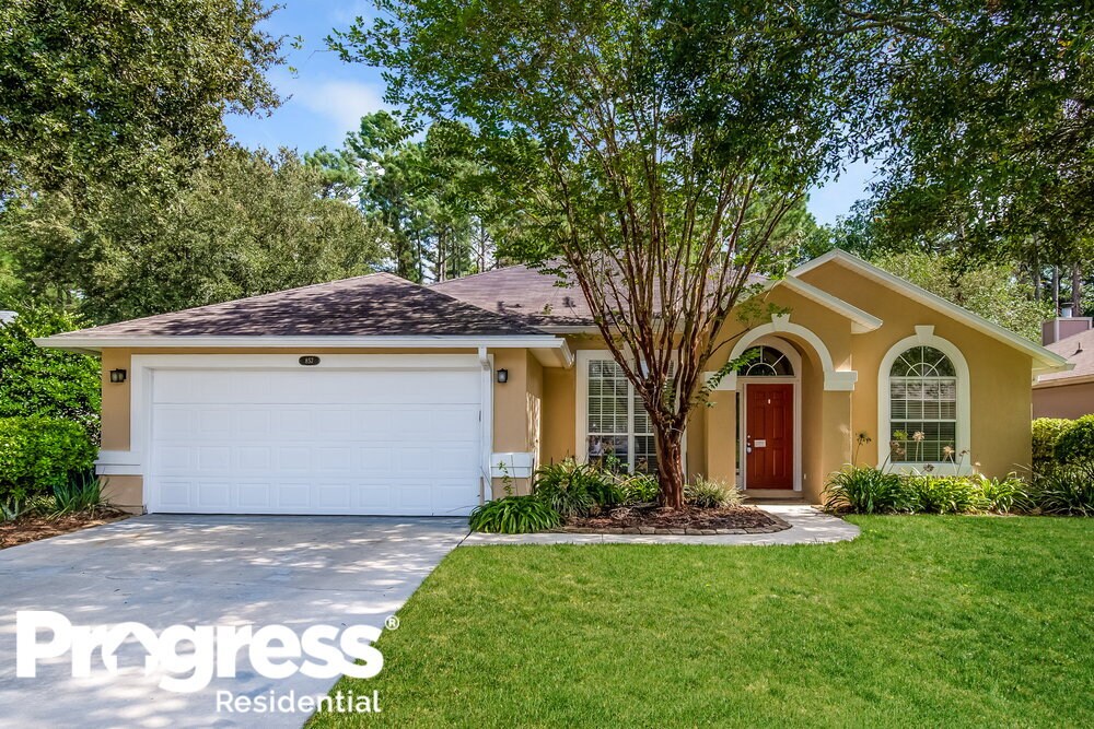 857 Mystic Harbor Dr, Jacksonville, FL 32225 House Rental in