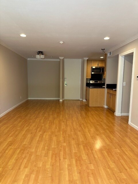 View from living room/balcony - 8108 Raintree Cir